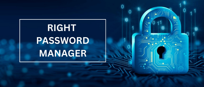 Right Password Manager