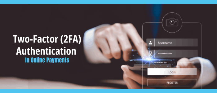 two-factor authentication